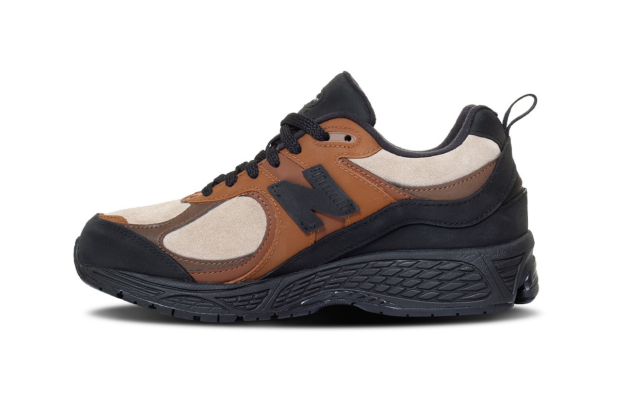 THE BASEMENT X NEW BALANCE “THE EARTH BROWN” 2002R